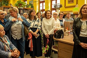 Spotkanie z Jerzym Kamińskim w chełmińskiej bibliotece-92316