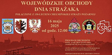 Obchody Dnia Strażaka z jubileuszem 150-lecia chełmińskiej straży pożarnej-92328
