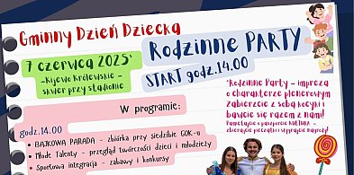 Zapowiedź Dnia Dziecka w naszej bajkowej Gminie Kijewo Królewskie -92339
