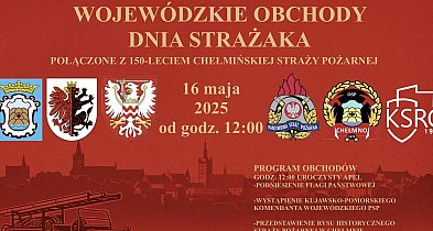 Obchody Dnia Strażaka z jubileuszem 150-lecia chełmińskiej straży pożarnej-92328