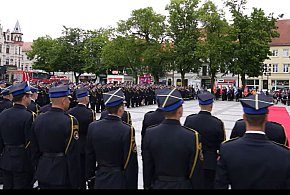 Oto wyróżnieni i awansowani podczas Wojewódzkich Obchodów Dnia Strażaka-92375