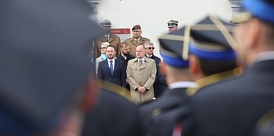 Medal Marszałka Województwa dla OSP Chełmno-92376