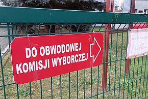 Polacy masowo ruszyli do urn. Padł historyczny rekord-92409