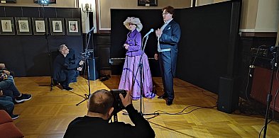 Inscenizacja i koncert przygotowany przez Fundację Anny Zawadzkiej-Gralec-92419