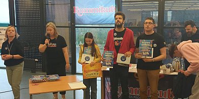 Wielki sukces naszych graczy w Rummikub -92429