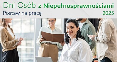 „Postaw na pracę” – ZUS zaprasza na Dni Osób z Niepełnosprawnościami-92410