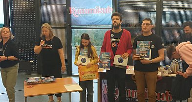 Wielki sukces naszych graczy w Rummikub -92429