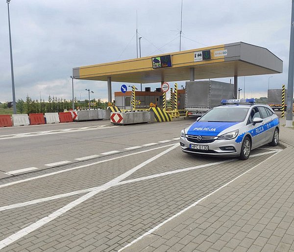 Działania „Trzeźwa autostrada” w powiecie chełmińskim-92835