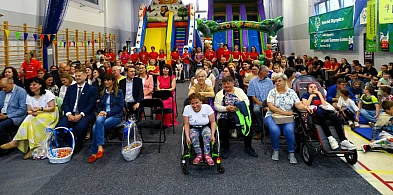 Dzień patronki i piknik w SOSW w Chełmnie. Świętowaliśmy razem z Ośrodkiem!-92933
