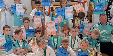 Turniej karate z okazji Dnia Dziecka -92960
