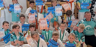 Turniej karate z okazji Dnia Dziecka -92960