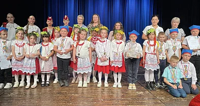  IV Powiatowy Przegląd Taneczny grup przedszkolnych oraz wczesnoszkolnych -92956