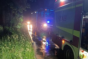 Interwencje strażaków w minionych dniach -92996