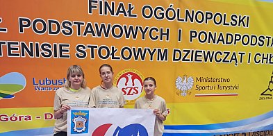 Szkolne Mistrzostwa Polski U-13. SP 4 Chełmno piąta, SP 2 Chełmno siódma -93077
