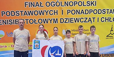 Szkolne Mistrzostwa Polski U-15. “DWÓJKA” Chełmno ósma -93082