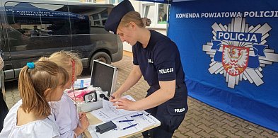 Pikniki edukacyjno-informacyjne w ramach akcji „Kręci Mnie Bezpieczeństwo w Lecie”-93211