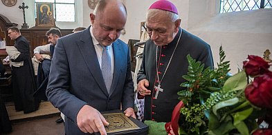 Sześć dekad posługi biskupa Andrzeja Suskiego-93213
