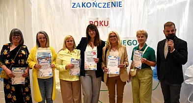Zakończenie Roku Kulturalnego 2024/2025 w Gminnym Ośrodku Kultury w Unisławiu-93263