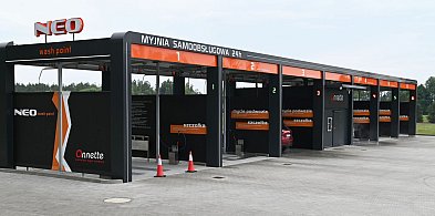 Nowa myjnia samochodowa w Chełmnie już otwarta! Jakość, wygoda i innowacje...-93305