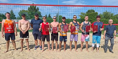 Letnia Grand Prix Chełmna w Siatkówce Plażowej [wyniki]-93321