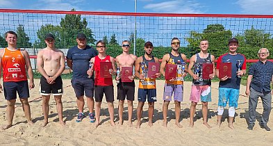 Letnia Grand Prix Chełmna w Siatkówce Plażowej [wyniki]-93321