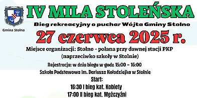 Zapraszamy na IV Milę Stoleńską-93411