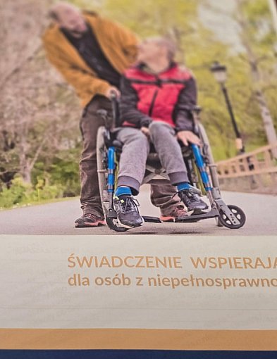Kto może otrzymać niezrealizowane świadczenie wspierające?-93479
