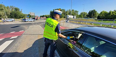 Chełmińscy policjanci sprawdzili trzeźwość ponad 2,5 tysiąca kierujących-93492