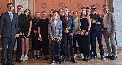 Uroczyste zakończenie roku szkolnego 2024/2025 w ZSO nr 1-93496