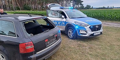 Był nietrzeźwy, miał zakaz prowadzenia pojazdów i jechał autem niedopuszczonym...-93587