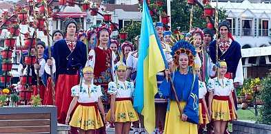 Zespół „Veselka” z Kostopola gościem Międzynarodowych Spotkań z Folklorem-93610