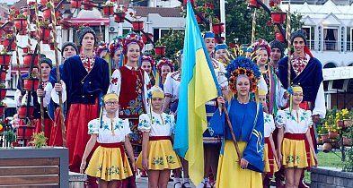Zespół „Veselka” z Kostopola gościem Międzynarodowych Spotkań z Folklorem-93610