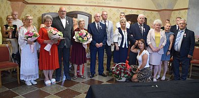 Państwo Smolińscy, Cępura, Buchholz i Kreft otrzymali Medale Prezydenta-93643
