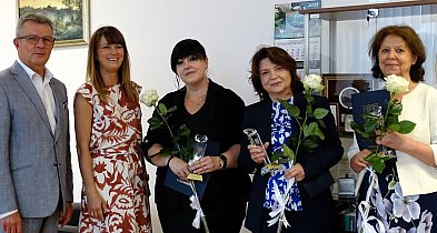 Mamy laureatki konkursu "Człowiek Kultury"-93644