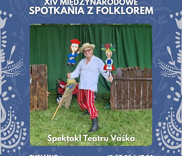 Teatr lalkowy dla dzieci Teatr Vaska wystąpi w Parku Rydygiera-93693