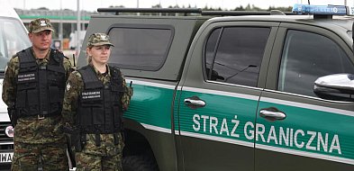 Kontrole na granicach będą wyrywkowe; przejście w miejscu niedozwolonym grozi...-93711