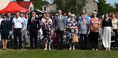 Piknik Samorządowy w Wabczu – święto wspólnoty i uhonorowanie zasłużonych!-93709