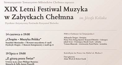 Polecamy koncert „Z gitarą przez Świat” -93701