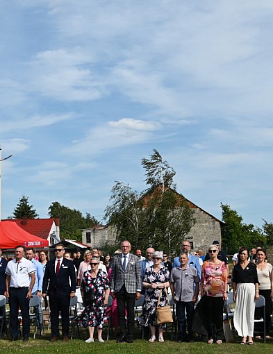 Piknik Samorządowy w Wabczu – święto wspólnoty i uhonorowanie zasłużonych!-93709