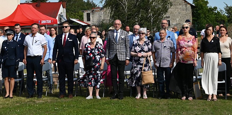 Piknik Samorządowy w Wabczu – święto wspólnoty i uhonorowanie zasłużonych! - 93709