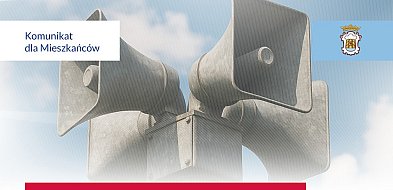 9 lipca w Chełmnie zabrzmią sygnały alarmowe-93748