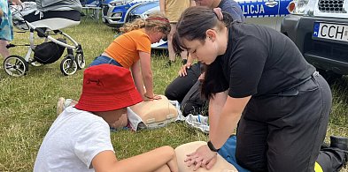 Piknik "Dzień Rodziny" Centrum Usług Społecznych w Chełmnie-93733