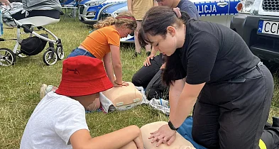 Piknik "Dzień Rodziny" Centrum Usług Społecznych w Chełmnie-93733