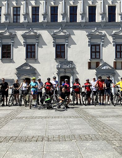 Upalny spacerek na rowerze (40 kilometrów)-93746