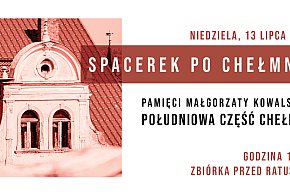 Spacerek po Chełmnie pamięci Małgorzaty Kowalskiej -93755