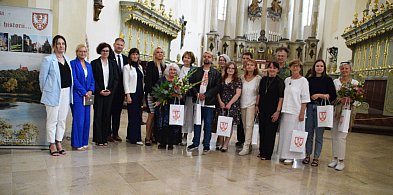 Wernisaż prac uczestników XIV Ogólnopolskiego Pleneru Malarskiego -93818