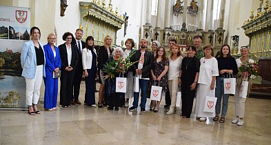 Wernisaż prac uczestników XIV Ogólnopolskiego Pleneru Malarskiego -93818