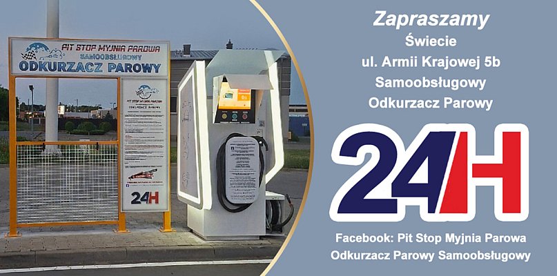 Stacjonarna Samoobsługowa Myjnia Parowa Odkurzacz Parowy  - 93820