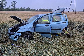 Czarna seria wypadków w dniu dzisiejszym. Kolejny zdarzył się w okolicach -93892