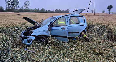 Czarna seria wypadków w dniu dzisiejszym. Kolejny zdarzył się w okolicach -93892